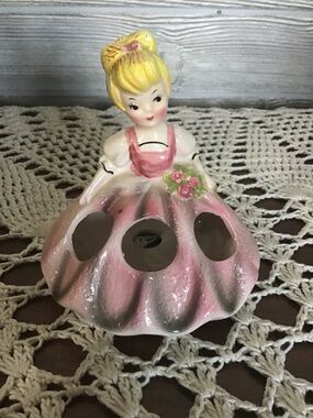 Vintage Josef Original Lego lipstick holder